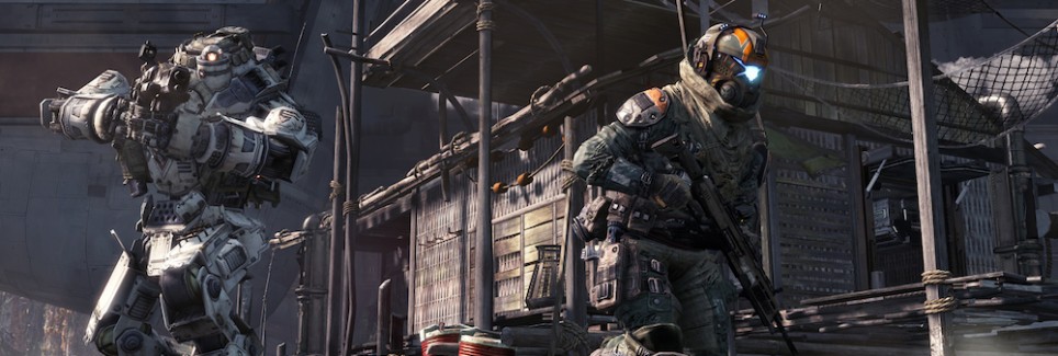 Titanfall Beta Signup Is Tonight at 6PM