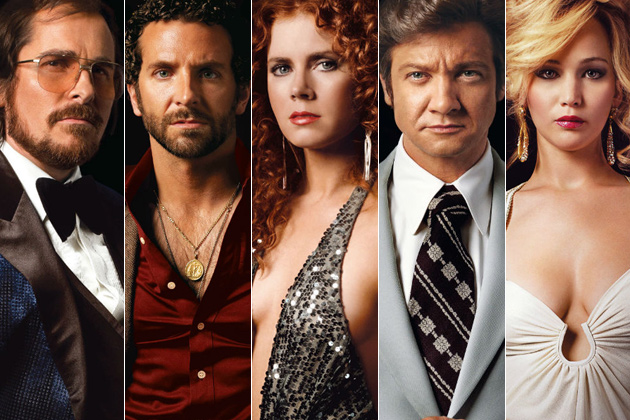 REVIEW: American Hustle