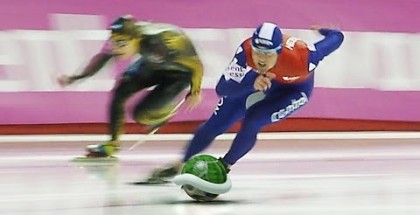 SpeedSkatingMarioKart