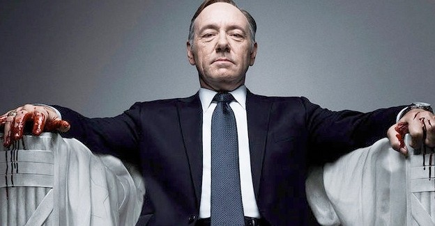 REVIEW: House of Cards Season 2
