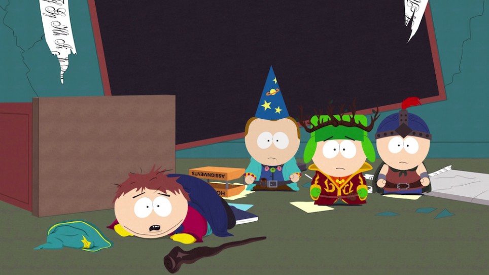 REVIEW: South Park: The Stick of Truth