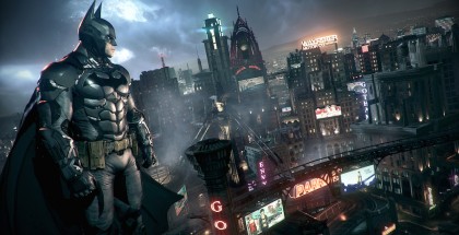 Arkham Knight