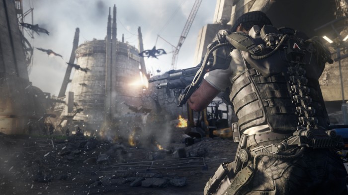 More Information on CoD: Advanced Warfare, Screenshots Revealed