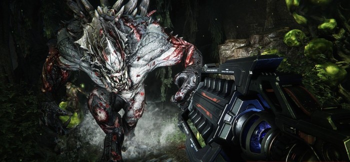 EGX 2014: Evolve Preview