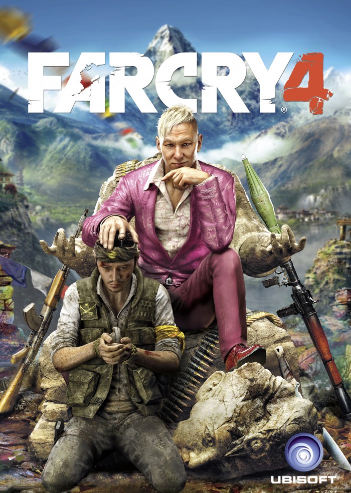 Far Cry 4 Announced: Trek to the Himalayas This November
