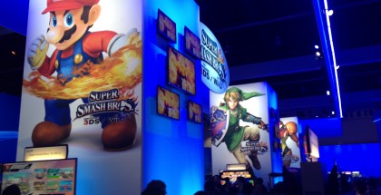 Nintendo E3 2014
