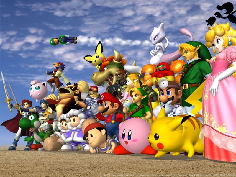 E3 2014: Nintendo Press Conference Live Blog