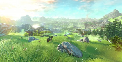 Zelda Wii U
