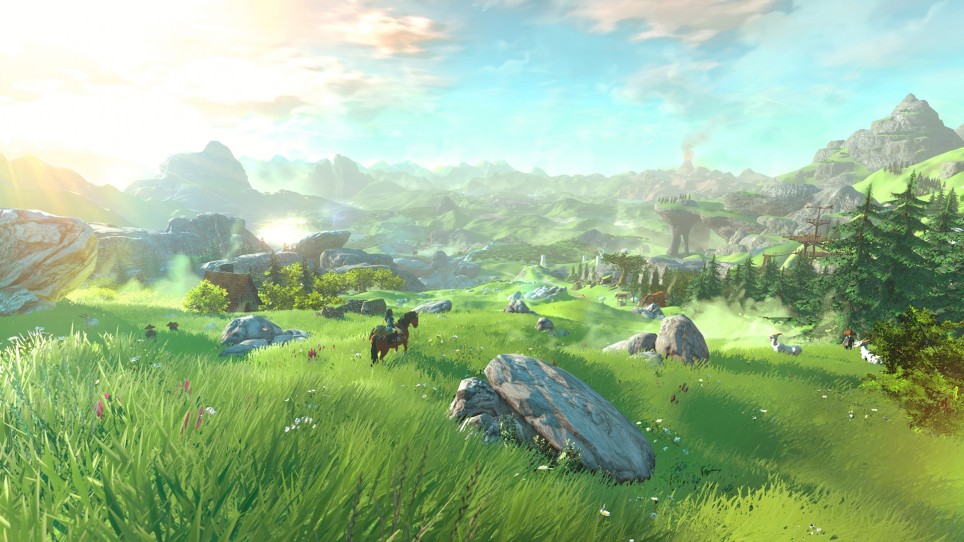 E3 2014: Nintendo Finally Saves the Wii U (Conference Summary)