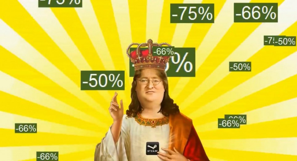 Five Ways to Survive the Steam Summer Sale