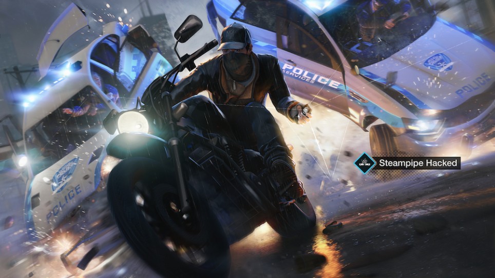 REVIEW: Watch Dogs