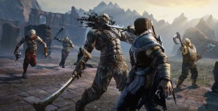 Shadow of Mordor Preview