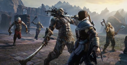 Shadow of Mordor Preview