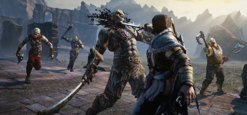 EGX 2014: Shadow of Mordor Preview