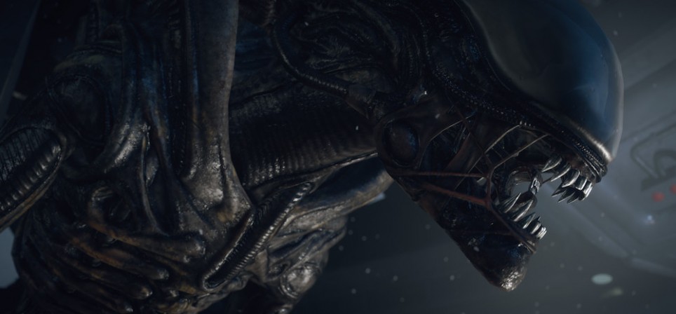 EGX 2014: Alien: Isolation Preview