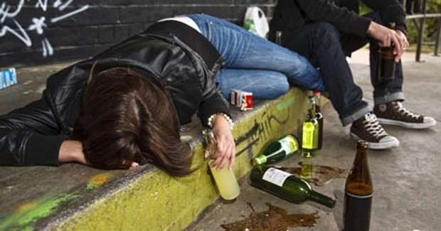 The Captain’s Log #46 – Drinking, Masturbating, and Shooting Heroin