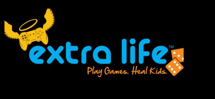 The Captain’s Log # 42 – Extra Life Spectacular