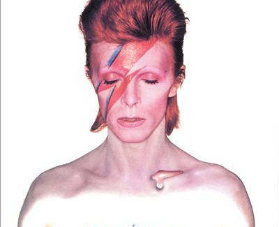 The Captain’s Log #49 – David Bowie’s Dead Sad Face