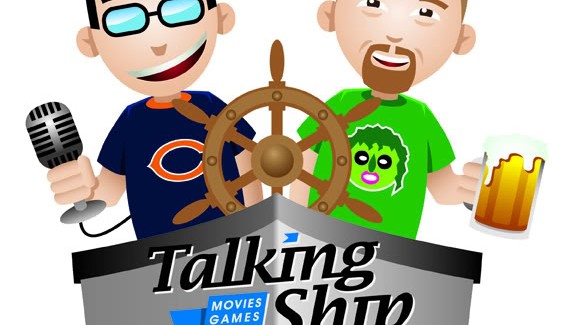 Talkingship Patreon